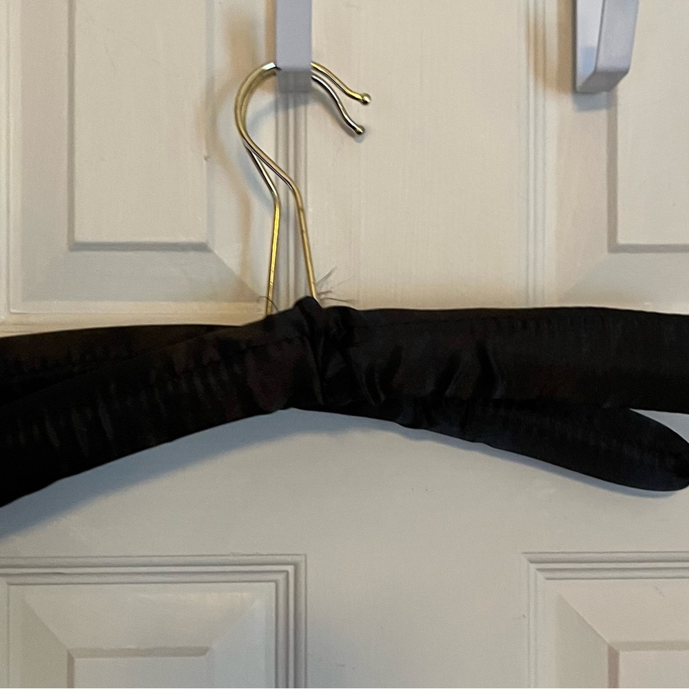 Black Gloves & Mittens with Elegant Design